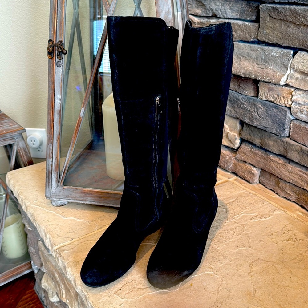 Rockport Suede Boots